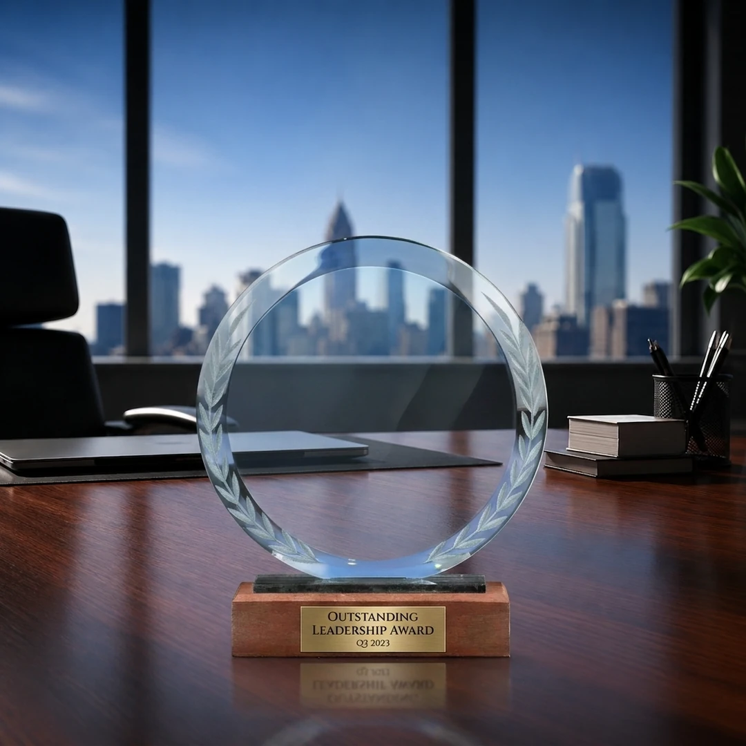 Crystal Awards 60